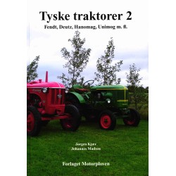 Tyske traktorer 2