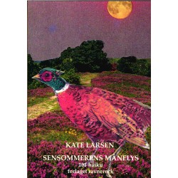 Sensommerens Månelys