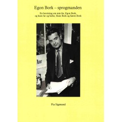 Egon Bork: Sprogmanden