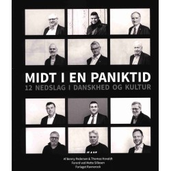 Midt i en paniktid: 12 nedslag i danskhed og kultur