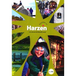 Rejseklar til Harzen