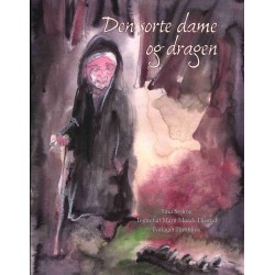 Den store dame og dragen