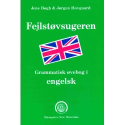 Fejlstøvsugeren: Grammatisk øvebog i engelsk