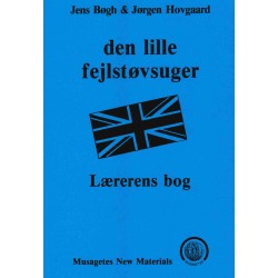 Den lille fejlstøvsuger: Lærerens bog