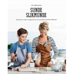 Sunde slikmunde: Hjemmelavet sundere mundgodt skabt i tæt samarbejde med Noah Orellana