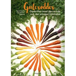 Gulerødder: Opskrifter med den sunde rod, der smager himmelsk