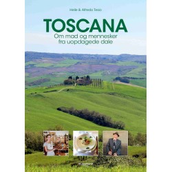 Toscana: Om mad og mennesker fra uopdagede dale