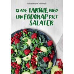 Glade tarme med Low FODMAP Diet-salater