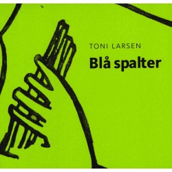 Blå spalter