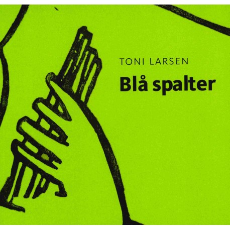 Blå spalter