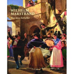 Wilhelm Marstrand. Den store fortæller: Den store fortæller.