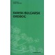 Dansk-Bulgarsk ordbog