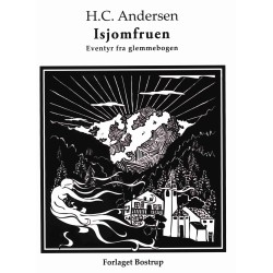 Isjomfruen: Eventyr fra glemmebogen