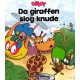 Da giraffen slog knude