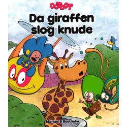 Da giraffen slog knude