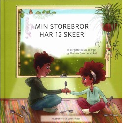 Min storebror har 12 skeer