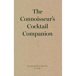 The Connoisseur's Cocktail Companion