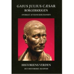 Gaius Julius Cæsar: Borgerkrigen