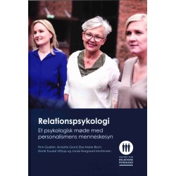 Relationspsykologi: Et psykologisk møde mellem personalismens menneskesyn