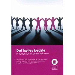 Det fælles bedste: Introduktion til personalismen