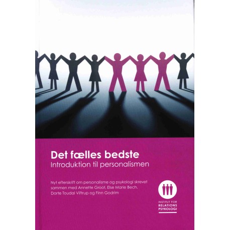 Det fælles bedste: Introduktion til personalismen