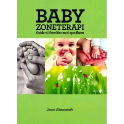 Baby zoneterapi: Guide til forældre med spædbørn