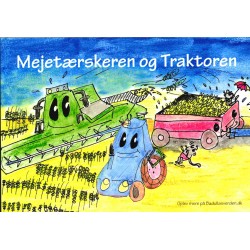 Mejetærskeren og Traktoren