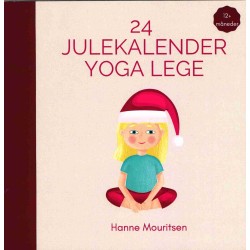 24 julekalender yoga lege