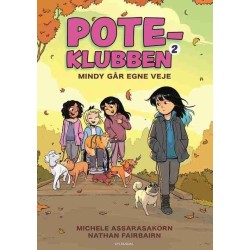 POTE-klubben 2 - Mindy går egne veje