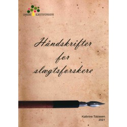 Håndskrifter for slægtsforskere
