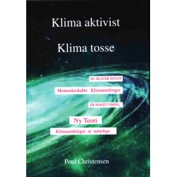 Klima aktivist - Klima tosse