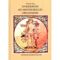 Dyrekreds og menneskelig organisme.