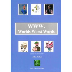 WWW. Worlds Worst Words
