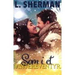 Som i et vintereventyr