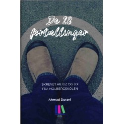De 28 fortalinger: Skrevet af: 8.Z og 8.X fra Holbergskolen