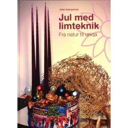 Jul med limteknik - fra natur til uniqa