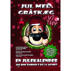 Jul med GråSkæg
