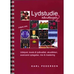 Lydstudie - håndbogen 2 - Udstyret, levels.....
