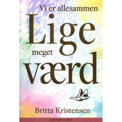 Vi er allesammen lige meget værd