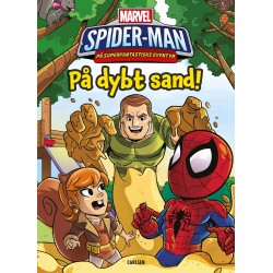 Spider-Man på superfantastiske eventyr - På dybt sand