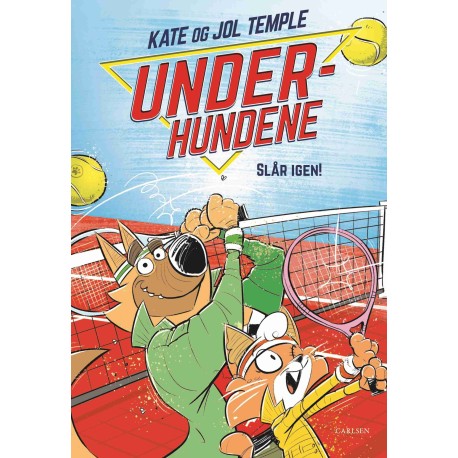 Underhundene (3) - Slår igen!