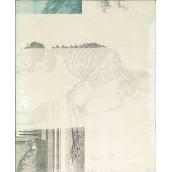 Robert Rauschenberg, Lurid Attack