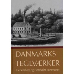 Danmarks Teglværker Fredensborg og Hørsholm kommuner