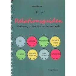 Relationsguiden: Vitalisering af teamets relationsarbejde