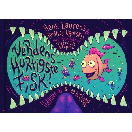 Verdens hurtigste Fisk