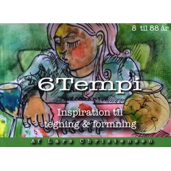 6Tempi: Inspiration til Tegning og Formning