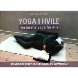 Yoga i hvile - restorativ yoga for alle