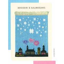 Broderi og Salmesang