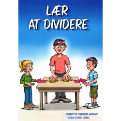 Lær at dividere