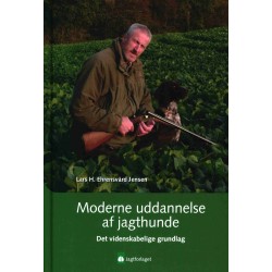 Moderne uddannelse af jagthunde
